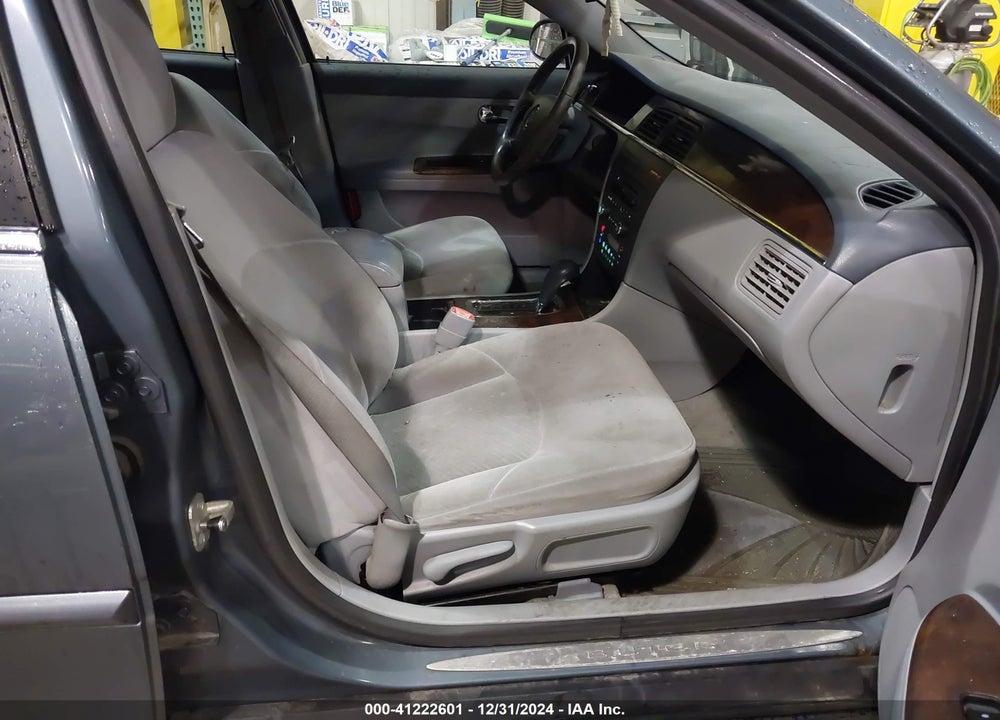 2007 BUICK LACROSSE CX VIN: 2G4WC582571103042