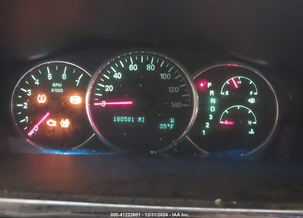 2007 BUICK LACROSSE CX VIN: 2G4WC582571103042