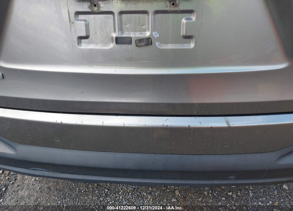 2016 KIA SORENTO 2.4L LX VIN: 5XYPG4A37GG052045