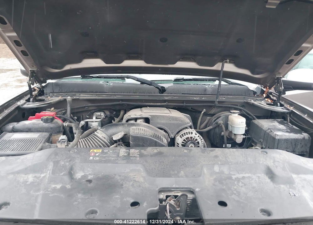 2012 CHEVROLET SILVERADO 1500 LT VIN: 1GCRKSE79CZ204475