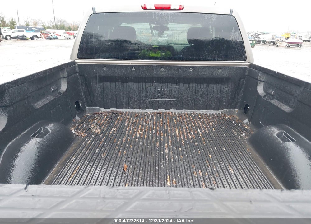 2012 CHEVROLET SILVERADO 1500 LT VIN: 1GCRKSE79CZ204475