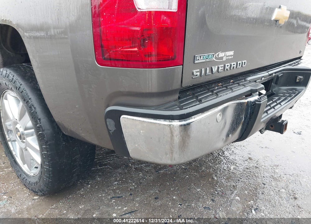 2012 CHEVROLET SILVERADO 1500 LT VIN: 1GCRKSE79CZ204475