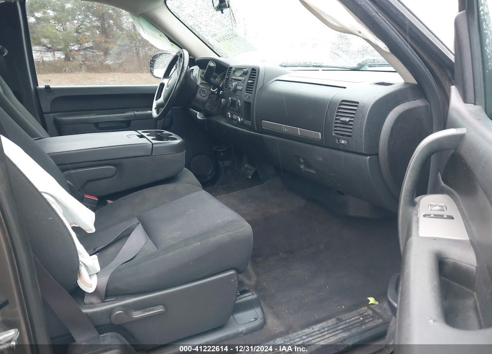 2012 CHEVROLET SILVERADO 1500 LT VIN: 1GCRKSE79CZ204475