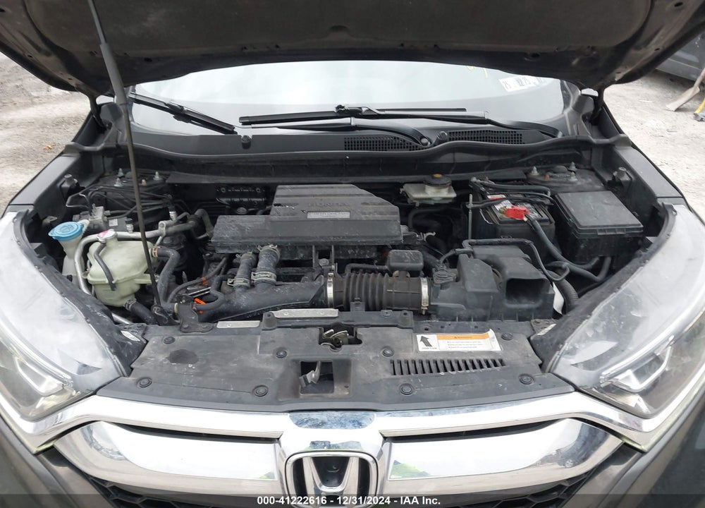 2017 HONDA CR-V EX VIN: 2HKRW2H57HH615192
