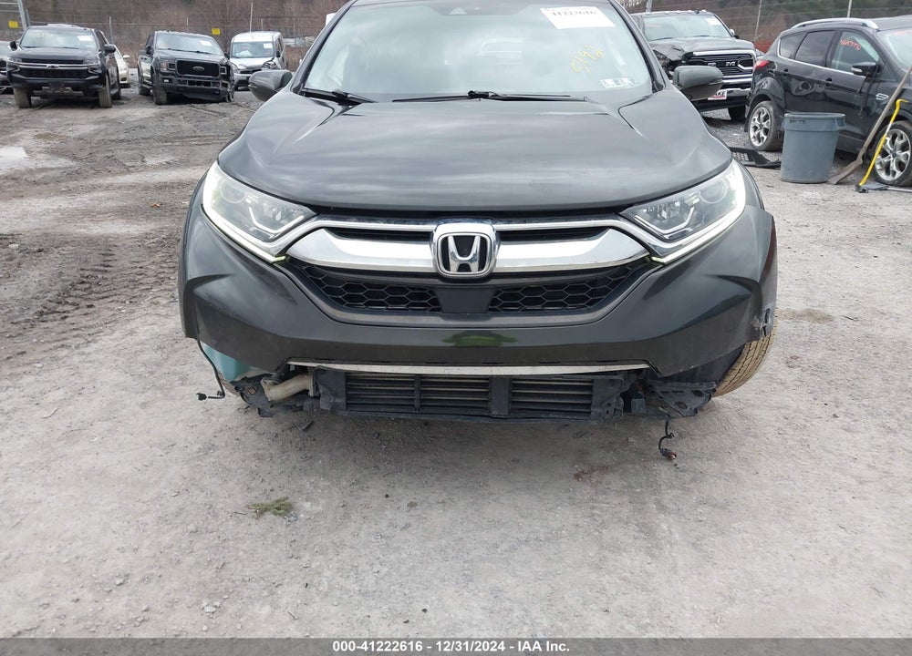 2017 HONDA CR-V EX VIN: 2HKRW2H57HH615192