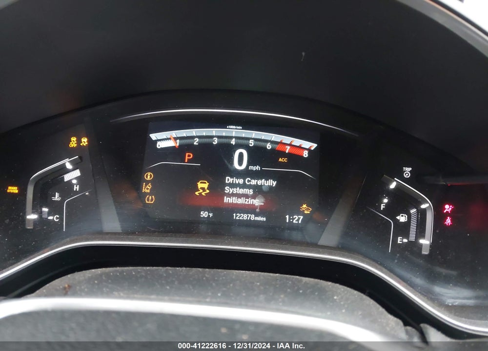 2017 HONDA CR-V EX VIN: 2HKRW2H57HH615192