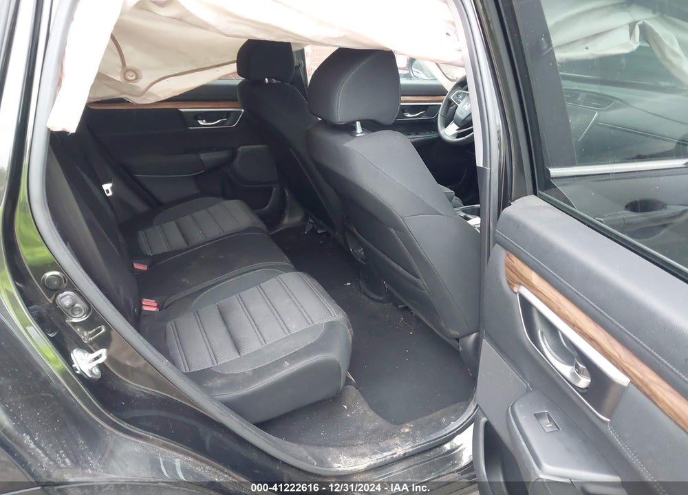 2017 HONDA CR-V EX VIN: 2HKRW2H57HH615192