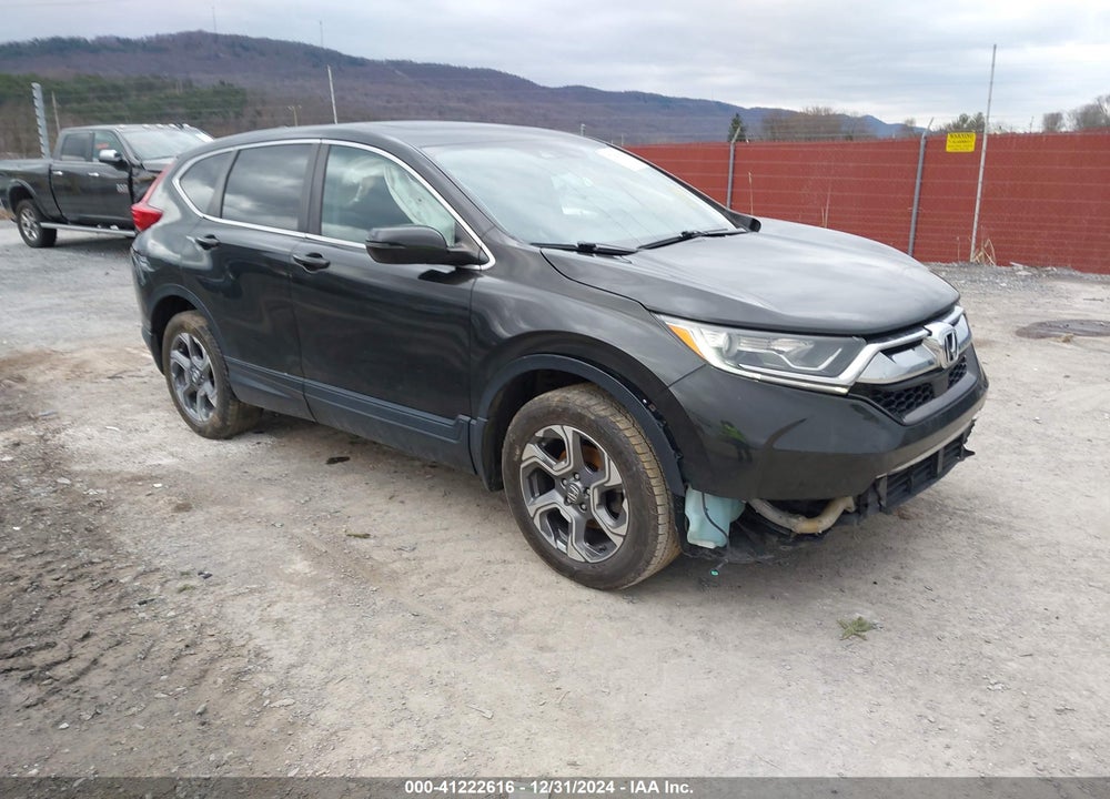 2017 HONDA CR-V EX VIN: 2HKRW2H57HH615192