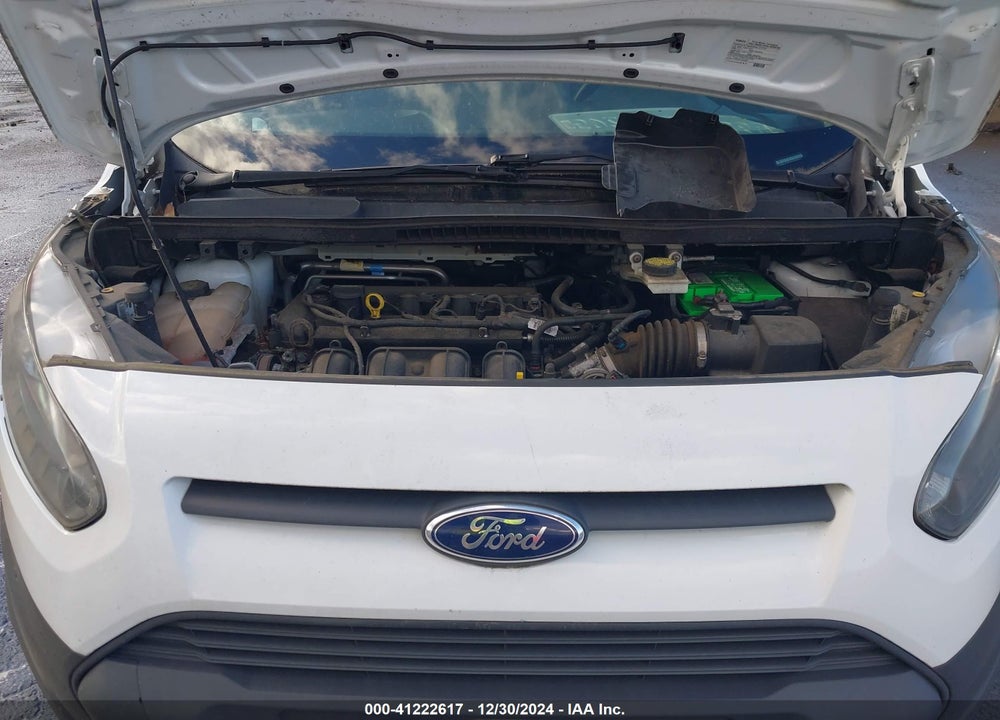 2015 FORD TRANSIT CONNECT XL VIN: NM0LS7E73F1220190