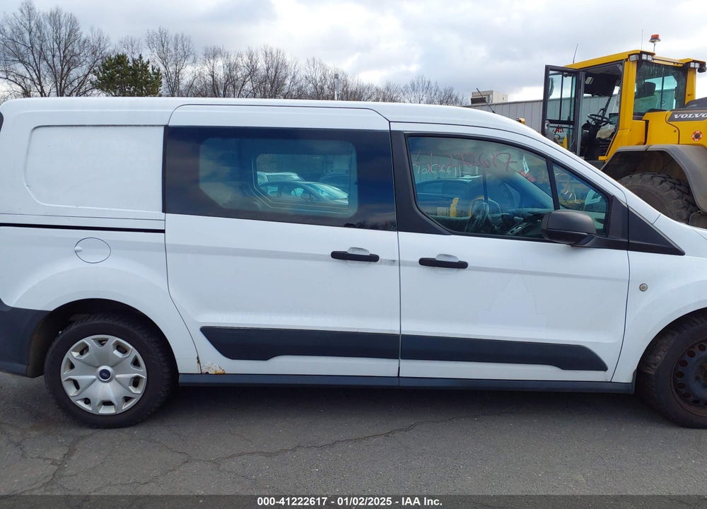 2015 FORD TRANSIT CONNECT XL VIN: NM0LS7E73F1220190