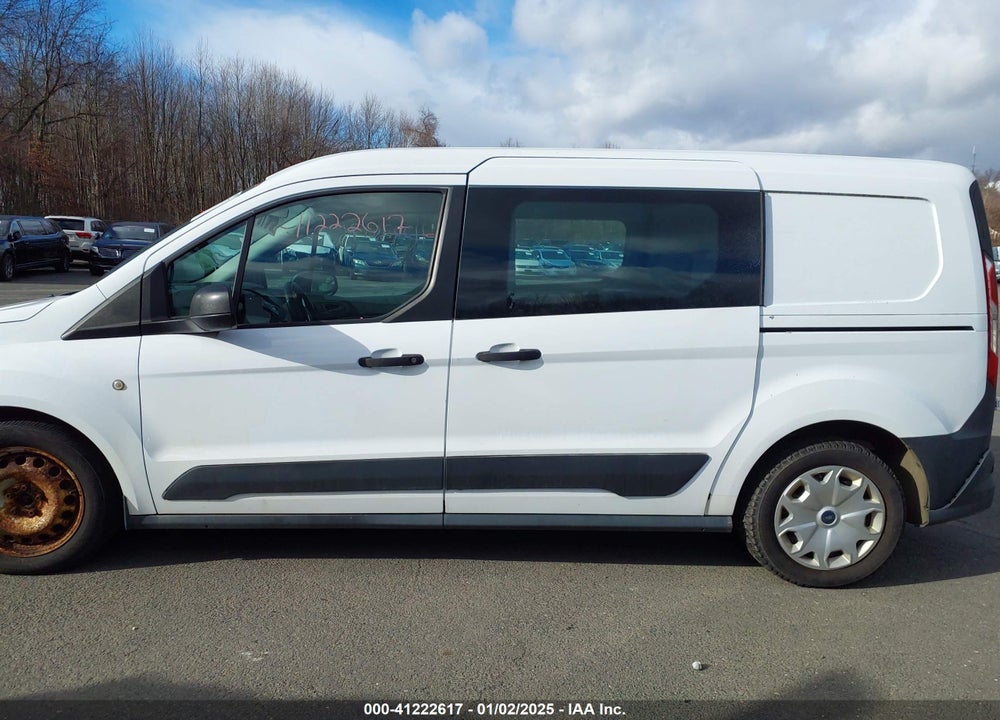 2015 FORD TRANSIT CONNECT XL VIN: NM0LS7E73F1220190