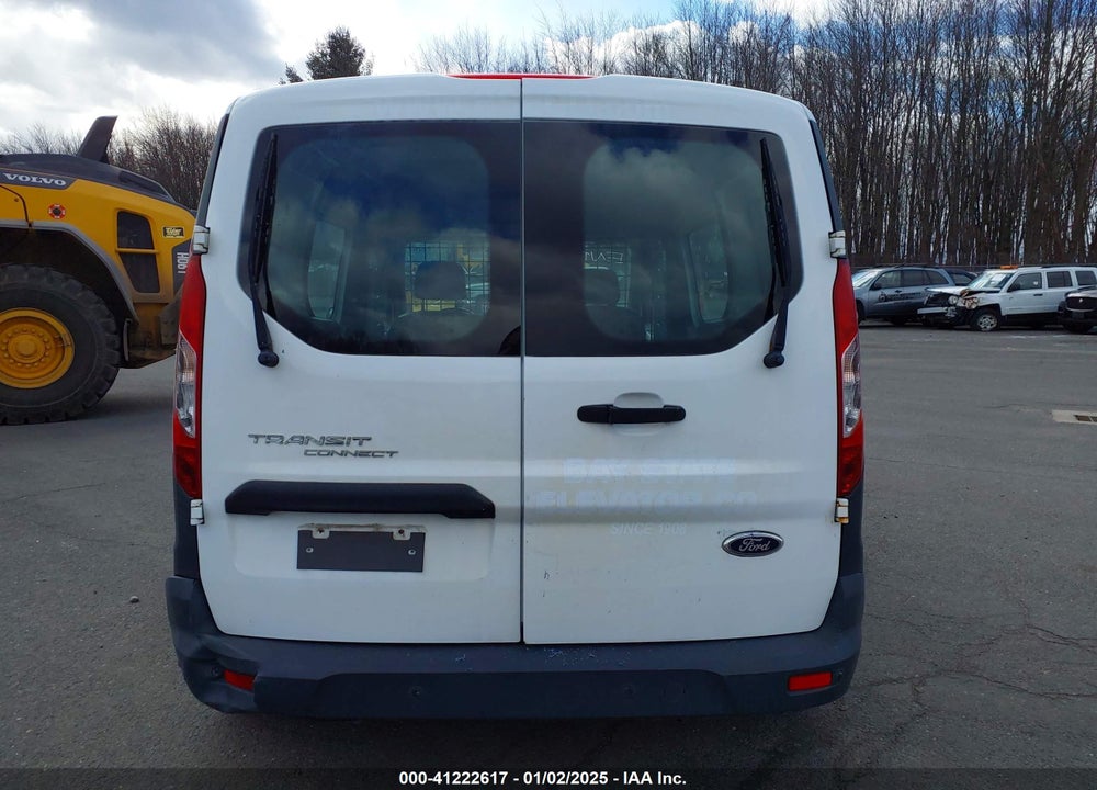 2015 FORD TRANSIT CONNECT XL VIN: NM0LS7E73F1220190