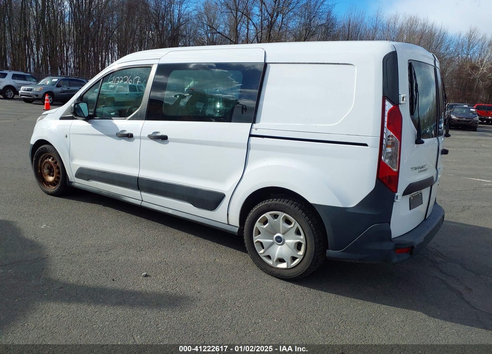 2015 FORD TRANSIT CONNECT XL VIN: NM0LS7E73F1220190