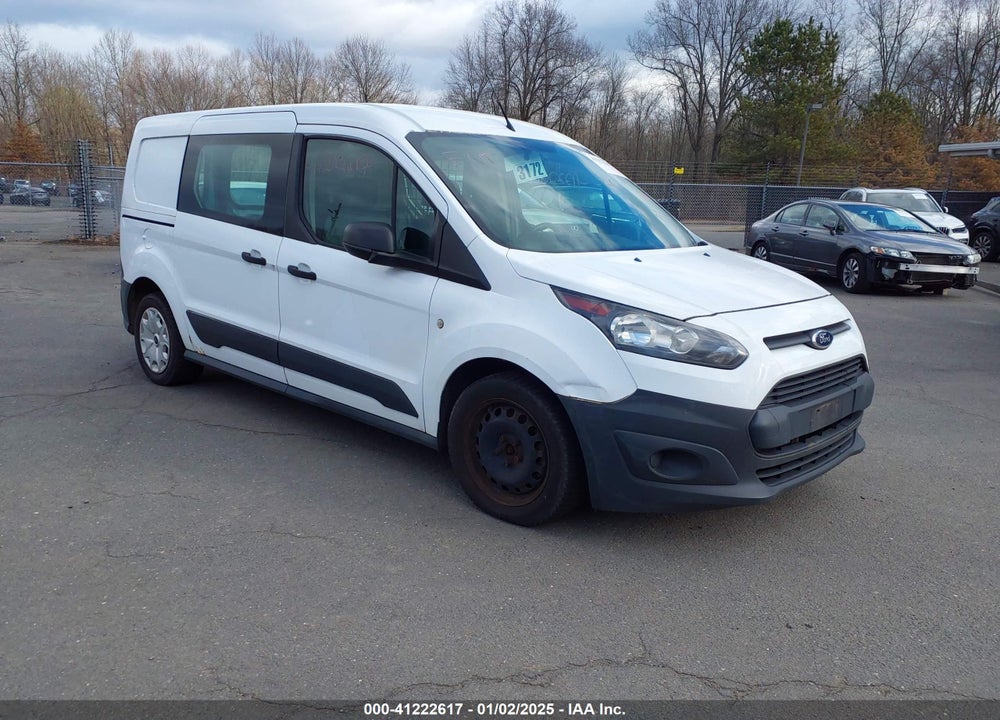 2015 FORD TRANSIT CONNECT XL VIN: NM0LS7E73F1220190