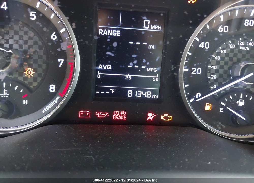 2019 HYUNDAI ELANTRA VIN: 5NPD74LF6KH429914