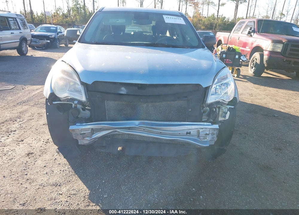 2014 CHEVROLET EQUINOX LS VIN: 2GNALAEKXE6199396