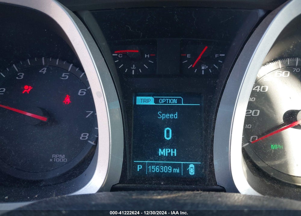 2014 CHEVROLET EQUINOX LS VIN: 2GNALAEKXE6199396