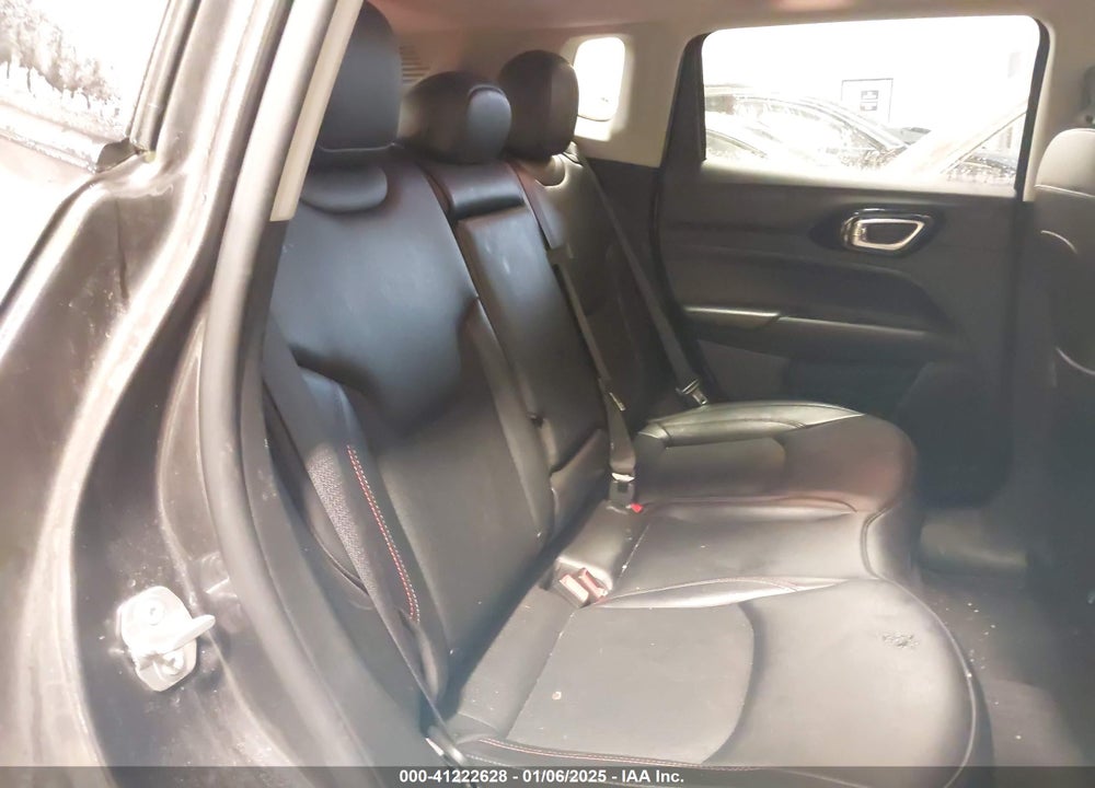 2022 JEEP COMPASS TRAILHAWK 4X4 VIN: 3C4NJDDB5NT117279