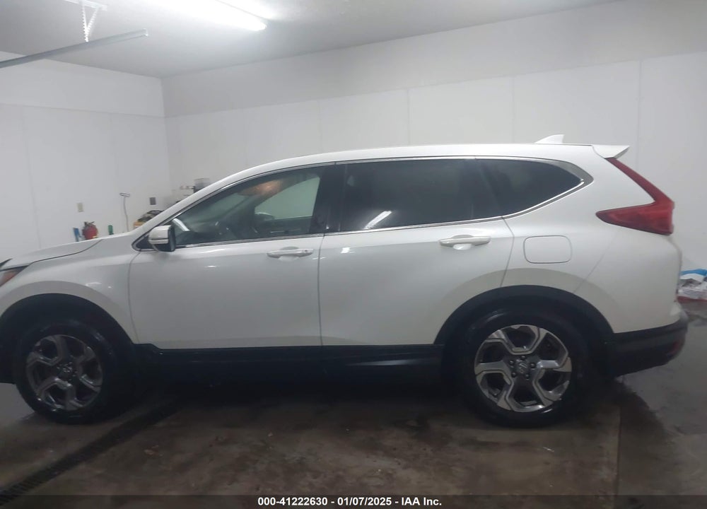 2018 HONDA CR-V EX-L/EX-L NAVI VIN: 5J6RW2H86JL009761