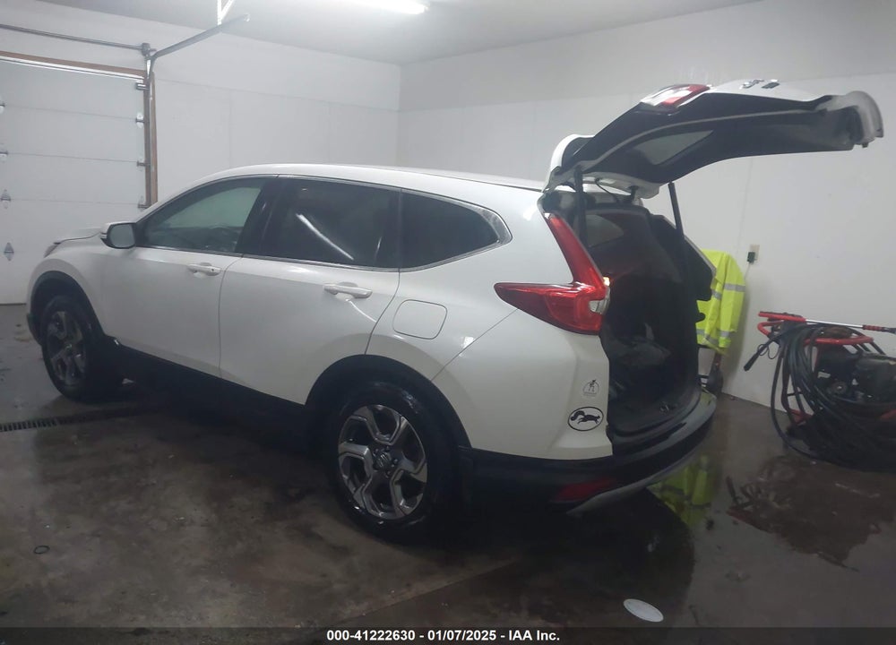 2018 HONDA CR-V EX-L/EX-L NAVI VIN: 5J6RW2H86JL009761