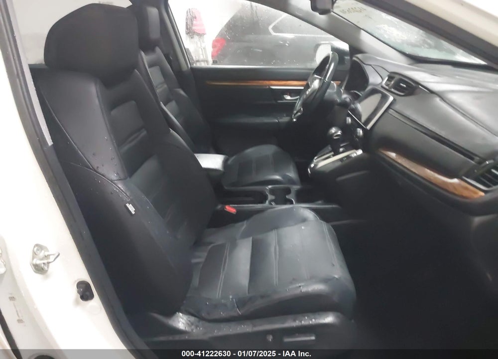 2018 HONDA CR-V EX-L/EX-L NAVI VIN: 5J6RW2H86JL009761