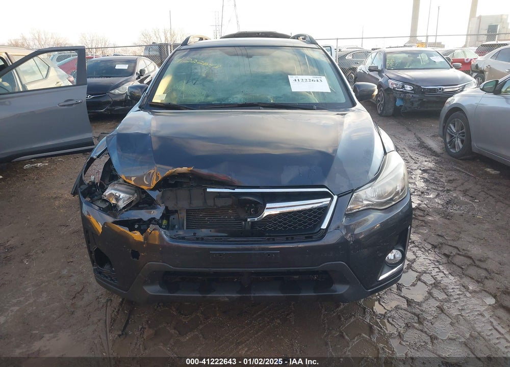 2017 SUBARU CROSSTREK 2.0I LIMITED VIN: JF2GPAKC4HH230288