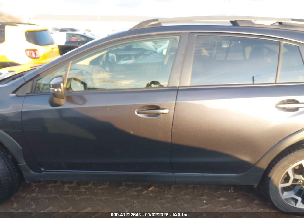 2017 SUBARU CROSSTREK 2.0I LIMITED VIN: JF2GPAKC4HH230288