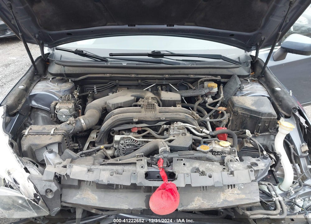 2015 SUBARU OUTBACK 2.5I PREMIUM VIN: 4S4BSBCC2F3201227