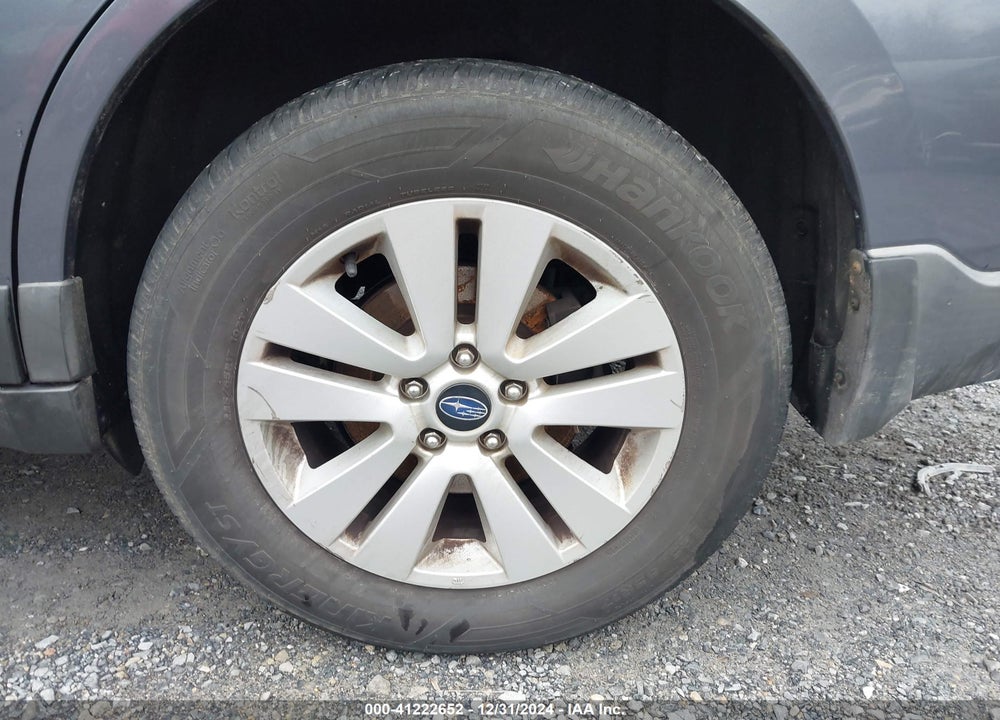2015 SUBARU OUTBACK 2.5I PREMIUM VIN: 4S4BSBCC2F3201227