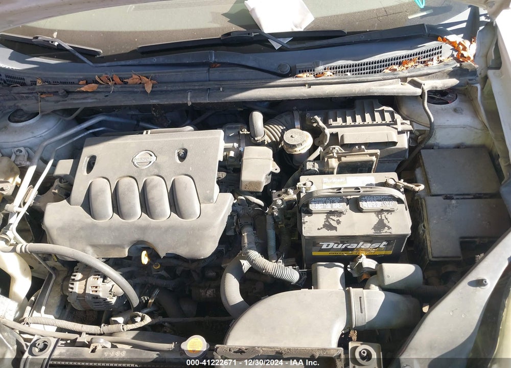 2007 NISSAN SENTRA 2.0 VIN: 3N1AB61E67L673516