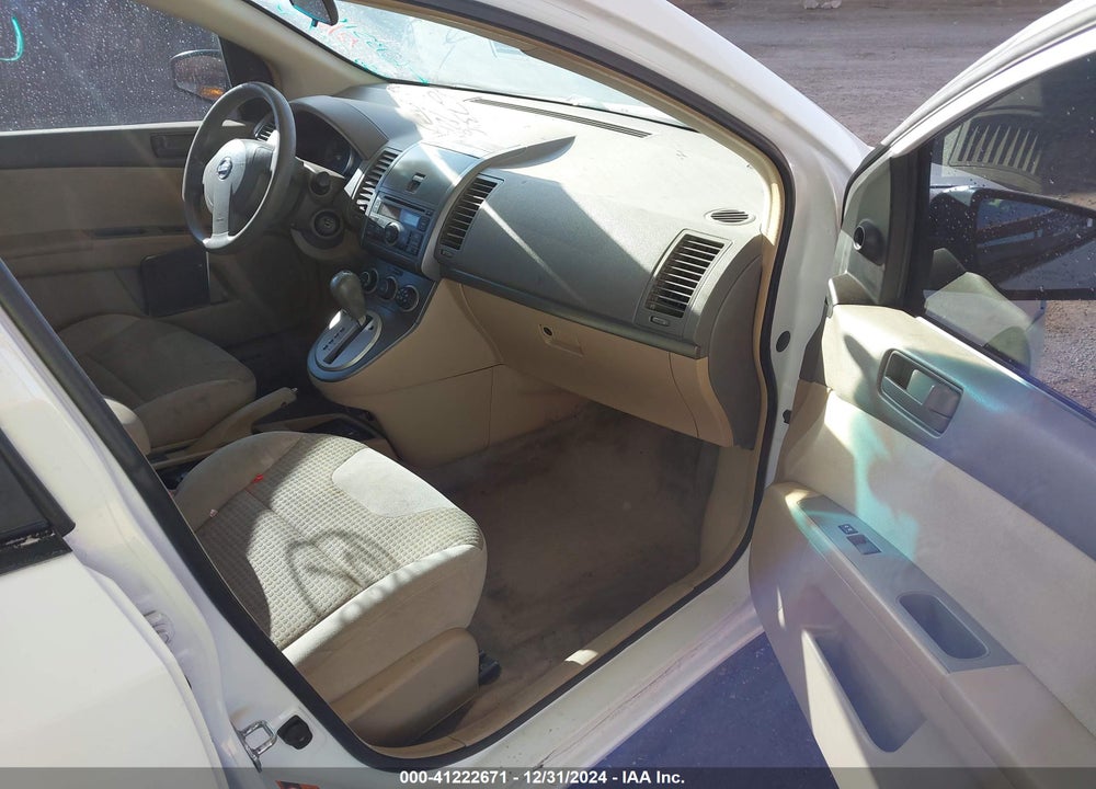 2007 NISSAN SENTRA 2.0 VIN: 3N1AB61E67L673516