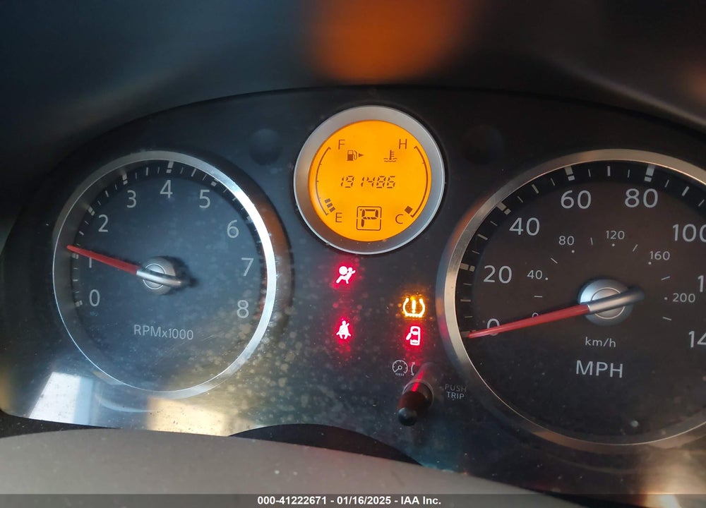 2007 NISSAN SENTRA 2.0 VIN: 3N1AB61E67L673516