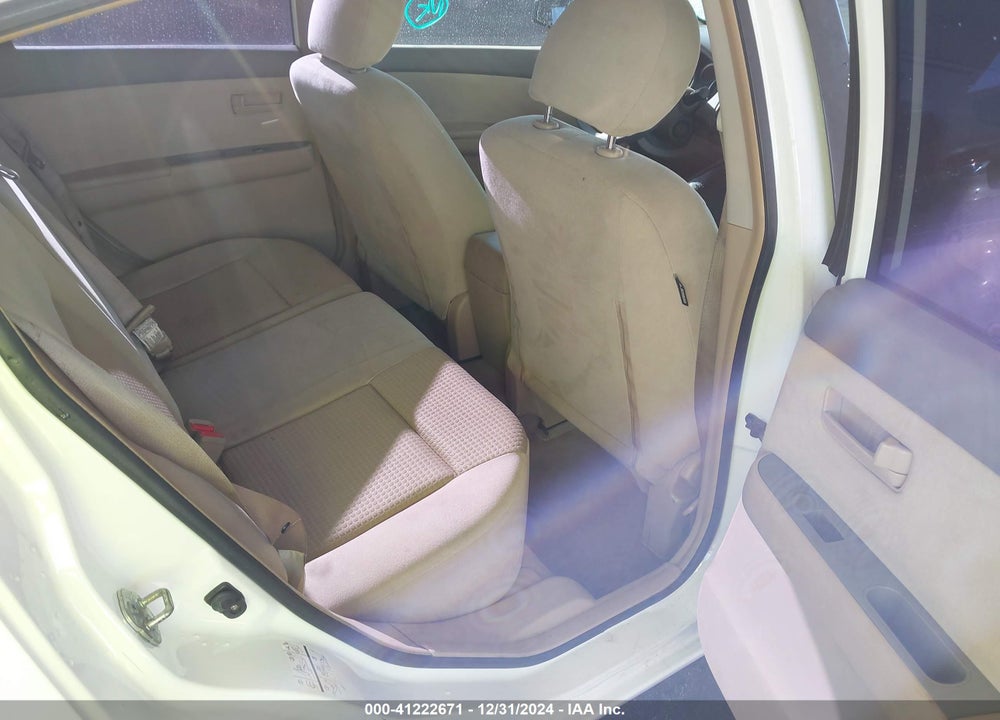 2007 NISSAN SENTRA 2.0 VIN: 3N1AB61E67L673516