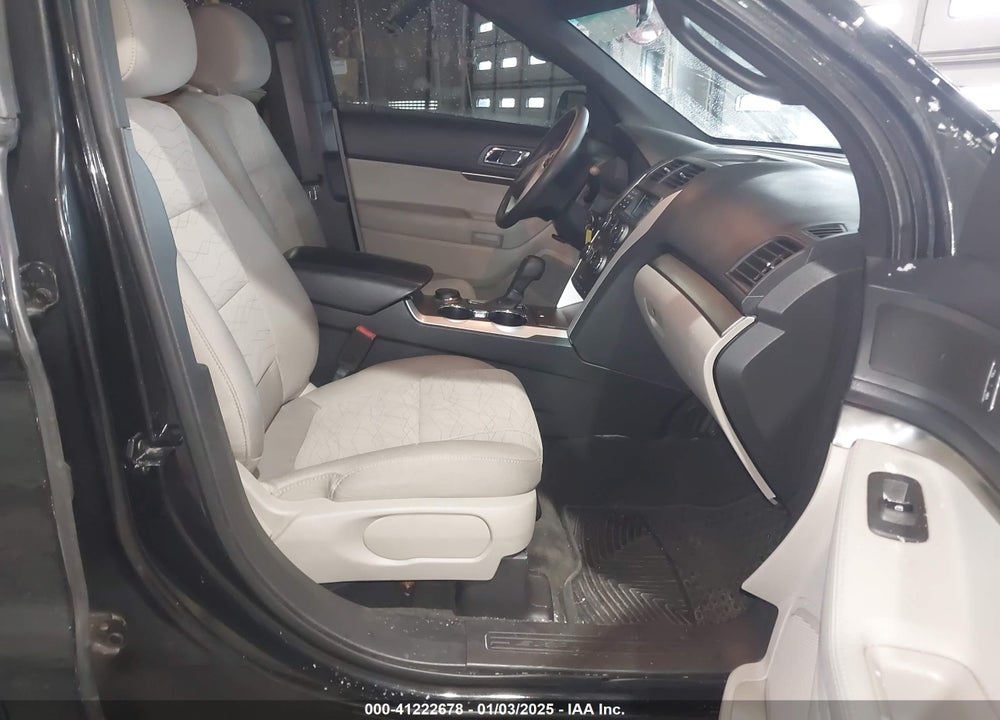 2015 FORD EXPLORER VIN: 1FM5K8B81FGB33301