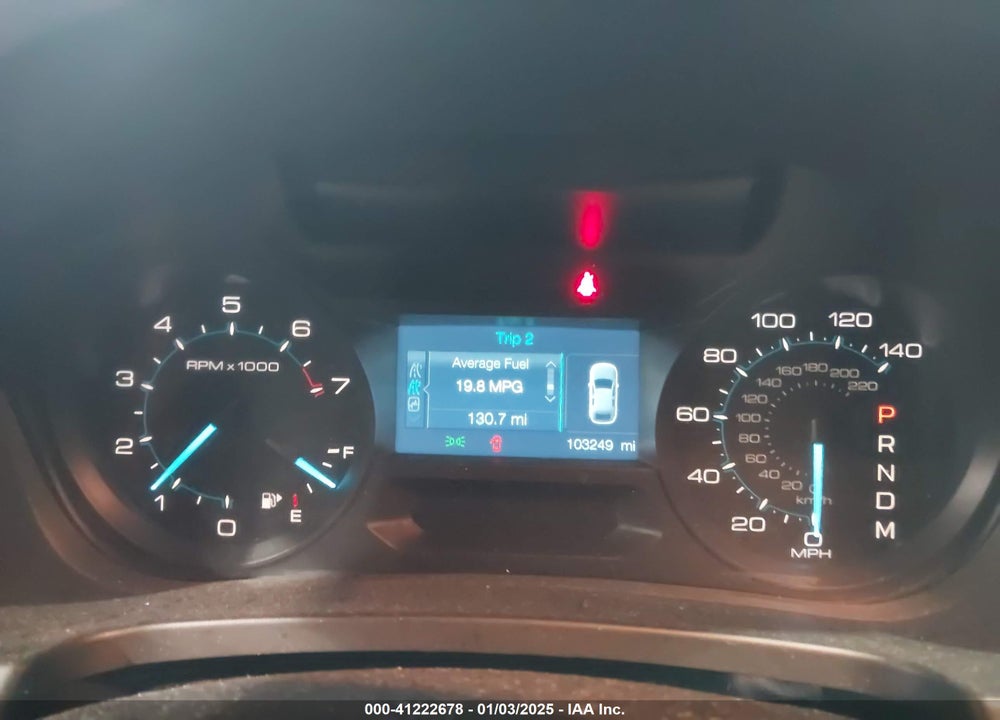 2015 FORD EXPLORER VIN: 1FM5K8B81FGB33301