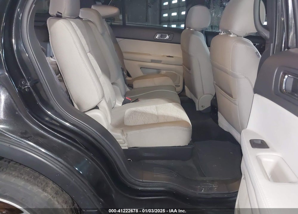 2015 FORD EXPLORER VIN: 1FM5K8B81FGB33301
