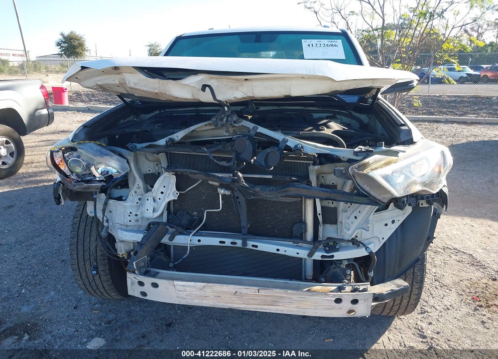 2017 TOYOTA 4RUNNER SR5 PREMIUM VIN: JTEBU5JR0H5430807