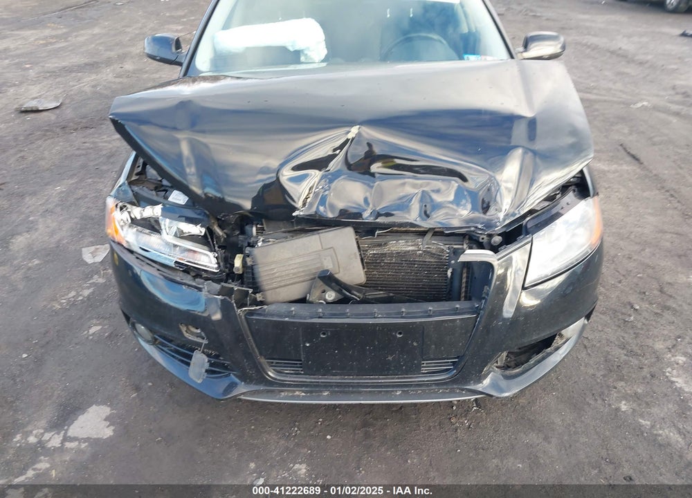 2012 AUDI A3 2.0T PREMIUM VIN: WAUBEAFM7CA088499