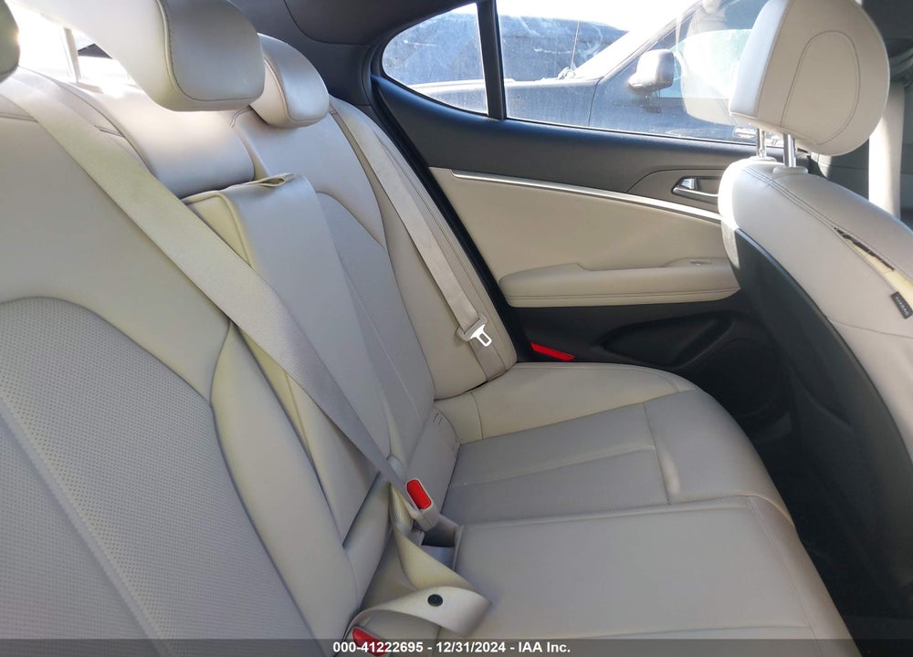 2023 GENESIS G70 2.0T AWD VIN: KMTG34TA3PU125726