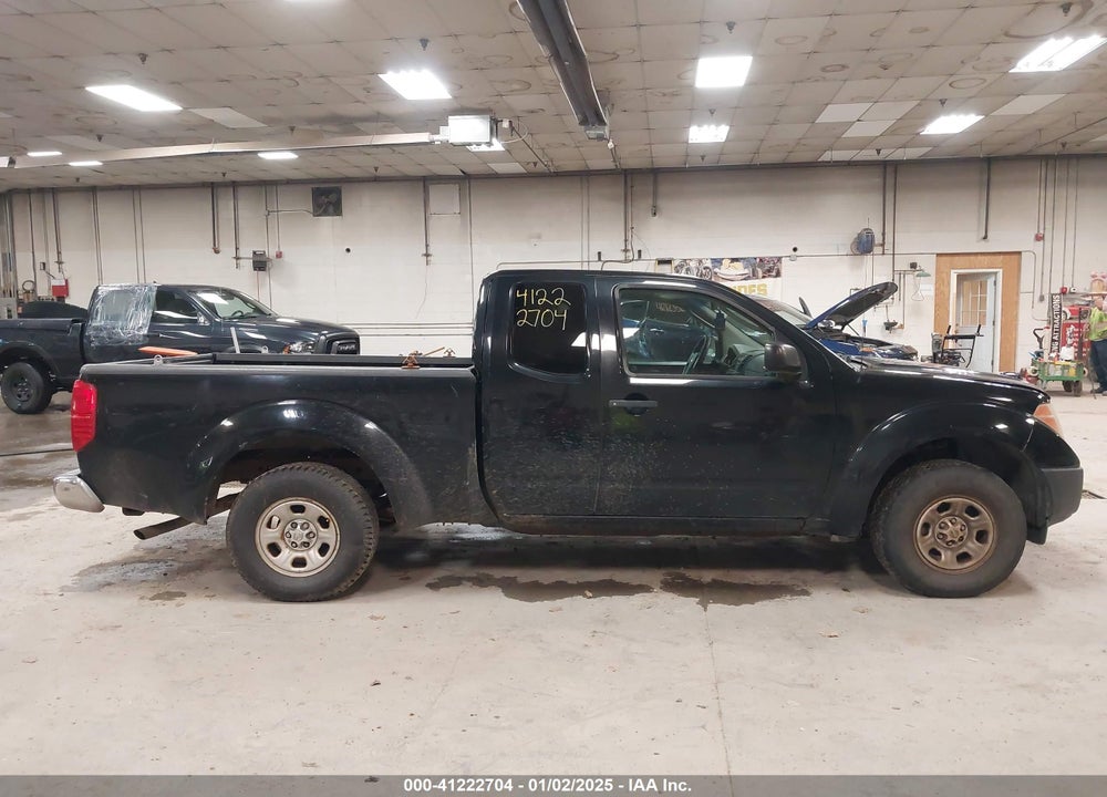 2005 NISSAN FRONTIER XE VIN: 1N6BD06T65C431394