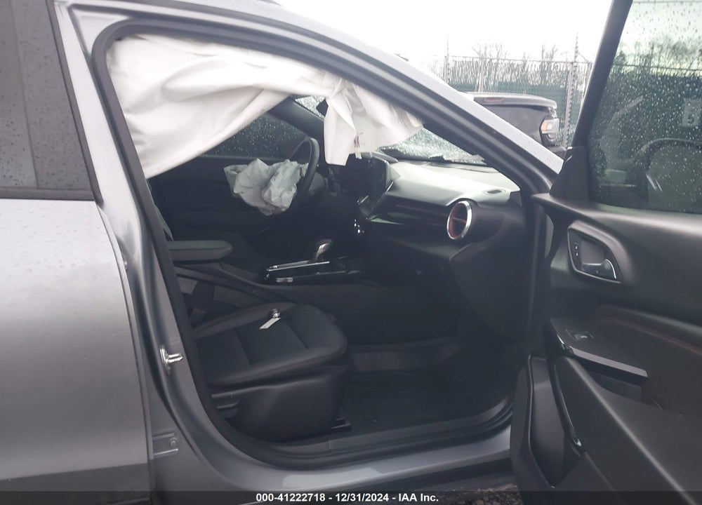 2025 CHEVROLET TRAX FWD 2RS VIN: KL77LJEP6SC000150