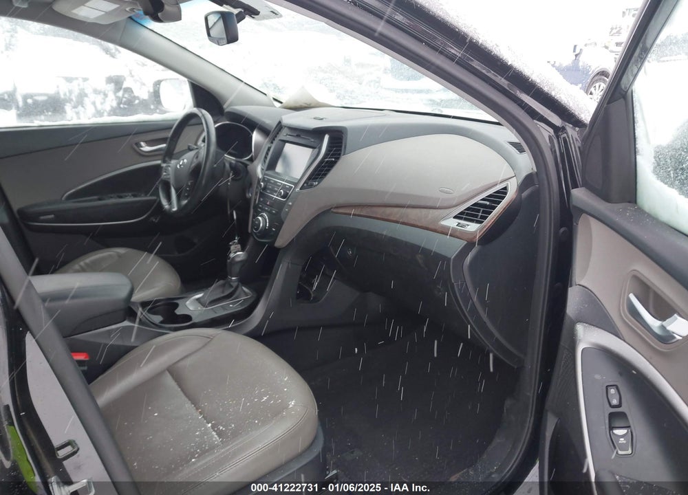 2018 HYUNDAI SANTA FE SPORT VIN: 5NMZUDLB2JH093220