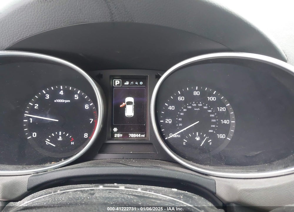 2018 HYUNDAI SANTA FE SPORT VIN: 5NMZUDLB2JH093220