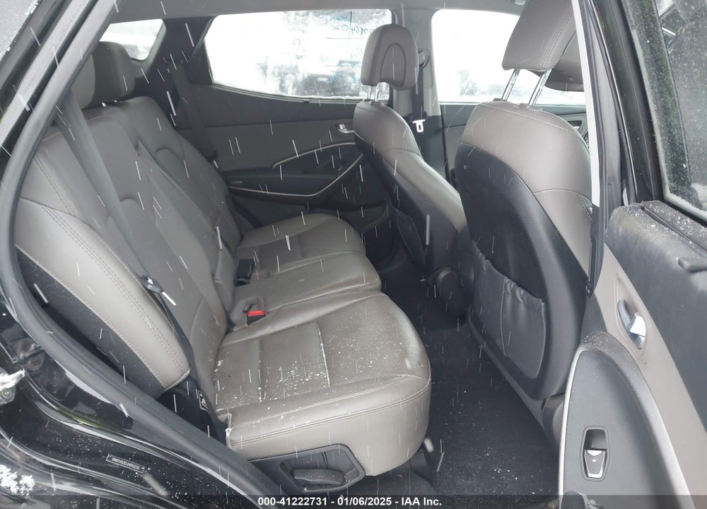 2018 HYUNDAI SANTA FE SPORT VIN: 5NMZUDLB2JH093220