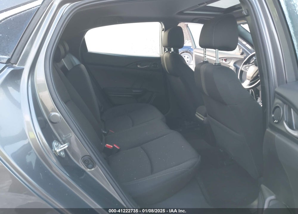 2021 HONDA CIVIC EX VIN: SHHFK7H63MU419116
