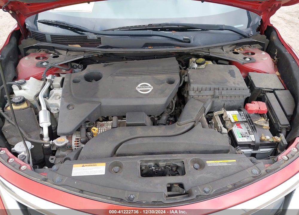 2015 NISSAN ALTIMA VIN: 1N4AL3AP4FN364416