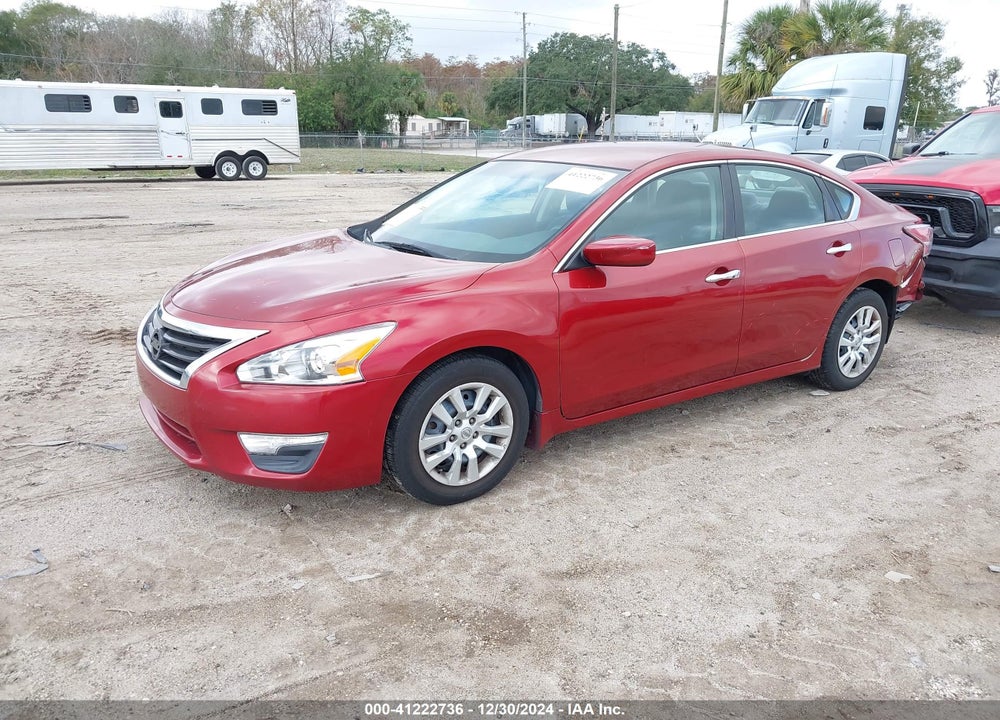 2015 NISSAN ALTIMA VIN: 1N4AL3AP4FN364416