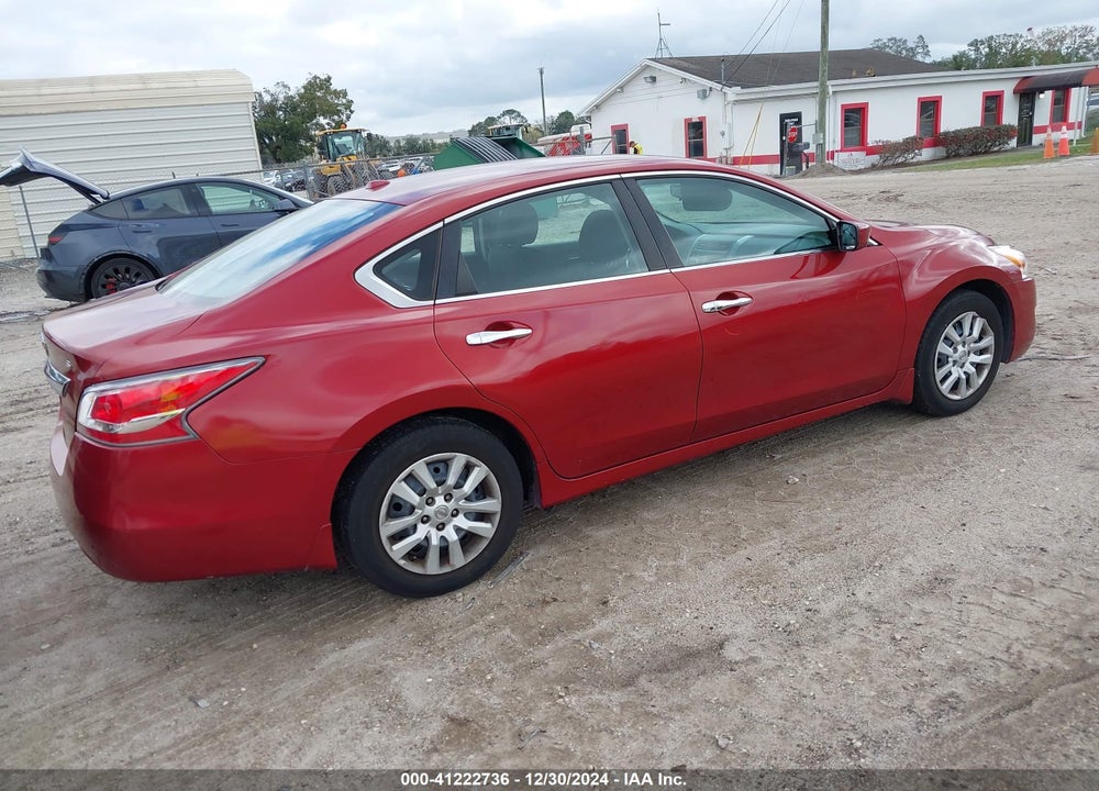 2015 NISSAN ALTIMA VIN: 1N4AL3AP4FN364416