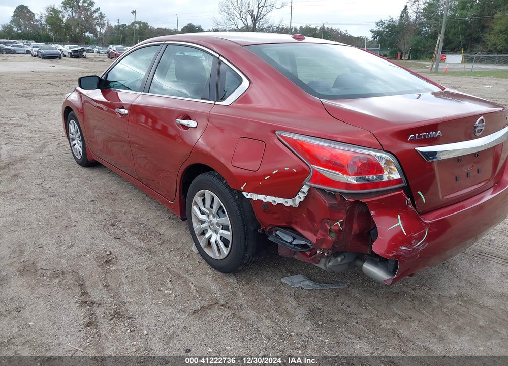 2015 NISSAN ALTIMA VIN: 1N4AL3AP4FN364416