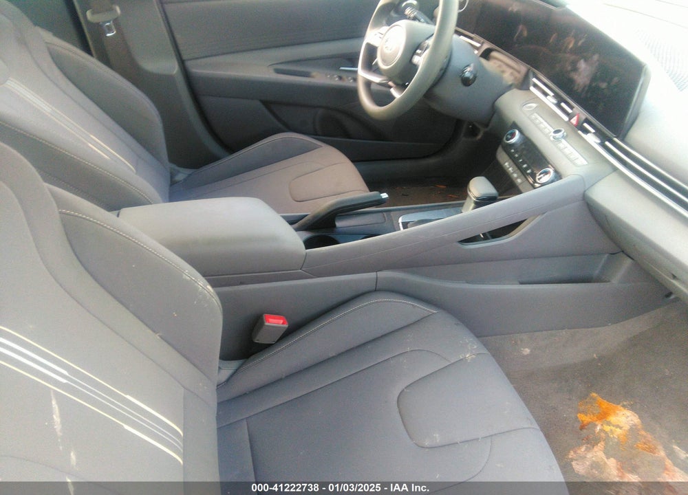 2024 HYUNDAI ELANTRA SEL VIN: KMHLM4DG6RU734224